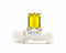 Válvula solenoide 127V/110V 3/4 x 3/4 - 180° para água. Ideal para automação (VA-04)