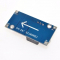 Módulo Regulador Elevador de tensão DC-DC Step-up XL6009 ajustável para 4A - 5V a 35V - Conversor...