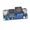 Módulo Regulador Elevador de tensão DC-DC Step-up XL6009 ajustável para 4A - 5V a 35V - Conversor...