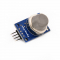 Módulo Sensor Mq-2 Gás Metano Butano Glp Fumaça Arduino Pic
