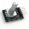 Encoder Decoder Rotativo Ky-040 - Com botão - 20 posições