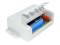 Kit controle remoto 4 botões + 1 x Módulo relê receptor RF - Rádio frequência de 2 canais 12V -...