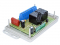 Kit controle remoto 4 botões + 1 x Módulo relê receptor RF - Rádio frequência de 2 canais 12V -...