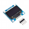 Display de LCD Gráfico OLED 128X64 0.96 I2C Branco