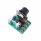Dimmer rotativo de alta potência CA 2000W em 220V - 1000W em 127V - Bivolt