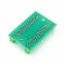 Módulo adaptador bornes terminais conectores para Arduino Nano V3.0 - (Montado)