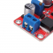 Módulo conversor DC-DC Step-up XL6019 ajustável 5A - 3-35V para 4-40V