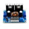 Módulo conversor DC-DC Step-down XL4016 ajustável 8A - 4-38V para 1.25-36V com DISPLAY
