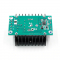 Módulo conversor DC-DC Step-down XL4016 ajustável 8A - 4-38V para 1.25-36V - Com Dissipador duplo