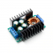 Módulo conversor DC-DC Step-down XL4016 ajustável 8A - 4-38V para 1.25-36V - Com Dissipador duplo