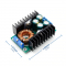 Módulo conversor DC-DC Step-down XL4016 ajustável 8A - 4-38V para 1.25-36V - Com Dissipador duplo
