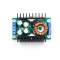 Módulo conversor DC-DC Step-down XL4016 ajustável 8A - 4-38V para 1.25-36V - Com Dissipador duplo