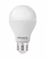 Lâmpada LED Bulbo Dimerizável 6500K Bivolt 9,5W A60 Branco frio E-27 Galaxy LED