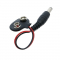 Clip bateria 9V Horizontal com conector P4 para Arduino - Adaptador bateria 9V para Arduino