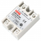 Relê de estado sólido SSR-40DA 40A 3-32V 24-380Vca