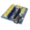 Módulo adaptador terminais conectores com regulador 3.3V para Arduino Nano