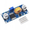 Módulo conversor DC-DC Step-down XL4015 ajustável 5A - 8-36V para 1.25-32V