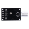 Módulo PWM regulador de tensão 3A - 6~28V 80W - Controlador velocidade motor 6V 9V 12V e 24V - 120...