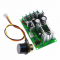 Módulo PWM regulador de tensão 20A - 9~60V 1200W - Controlador de velocidade para motor 12V e 24V ...