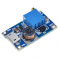 Módulo conversor DC-DC Step-up ajustável 2A - 2-24V para 5-28V - MT3608