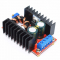 Módulo conversor DC-DC Step-up 150W ajustável 6A - 10-32V para 12-35V