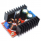 Módulo conversor DC-DC Step-up 150W ajustável 6A - 10-32V para 12-35V