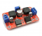 Módulo conversor DC-DC Step-down Step-up 1A - 3.5-28V para 1.25-26V - XL6009 LM2596S