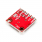 Módulo conversor digital para analógico DAC MCP4725