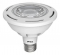 Lâmpada LED PAR30 Dimerizável 127V 9W 6500K Branco frio E27 Galaxy LED