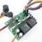 Módulo PWM 60A - Controlador velocidade motor com reversão e display 12V e 24V