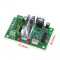 Módulo PWM 10A 80W Controlador velocidade motor com reversão 6V 9V 12V e 24V