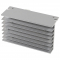 Dimmer digital de alta potência CA 10000W em 220V - 5000W em 127V