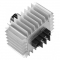 Dimmer rotativo de alta potência CA 5000W em 220V - 2500W em 127V