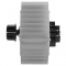 Dimmer rotativo de alta potência CA 5000W em 220V - 2500W em 127V