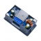 Módulo regulador de tensão DC DC Step Down e Step UP 4A 0.5V - 30V digital com display ZK-4KX XK-4...