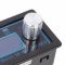 Módulo regulador de tensão DC DC Step Down e Step UP 4A 0.5V - 30V digital com display ZK-4KX XK-4...