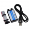Programador gravador USB Blaster Altera para CPLD e FPGA
