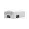 Módulo relê receptor 4 canais para automação residencial RF 433Mhz 12V KR1204