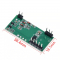 Módulo leitor de cartão RFID 125Khz RDM6300 Serial TTL