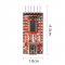 Conversor USB para serial RS232 FTDI FT232RL TTL 5V 3V3 - Serve para gravar Arduino