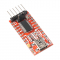 Conversor USB para serial RS232 FTDI FT232RL TTL 5V 3V3 - Serve para gravar Arduino