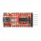 Conversor USB para serial RS232 FTDI FT232RL TTL 5V 3V3 - Serve para gravar Arduino