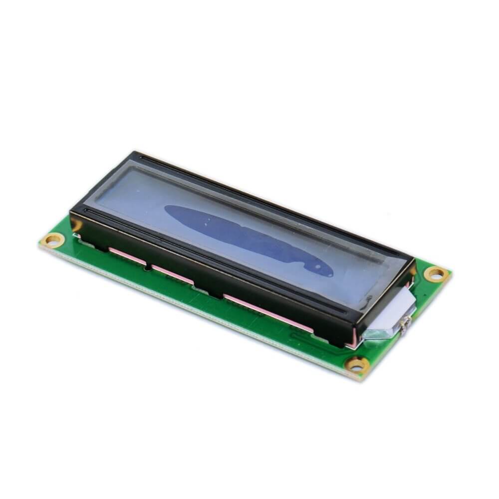 Display de LCD 16x2 com Backlight azul escrita branca