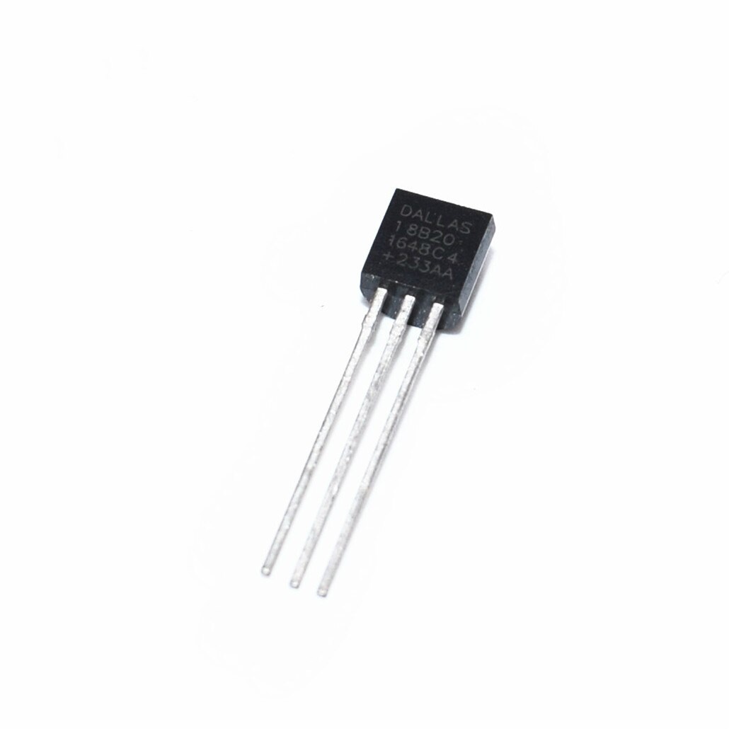 Sensor de temperatura digital DS18B20