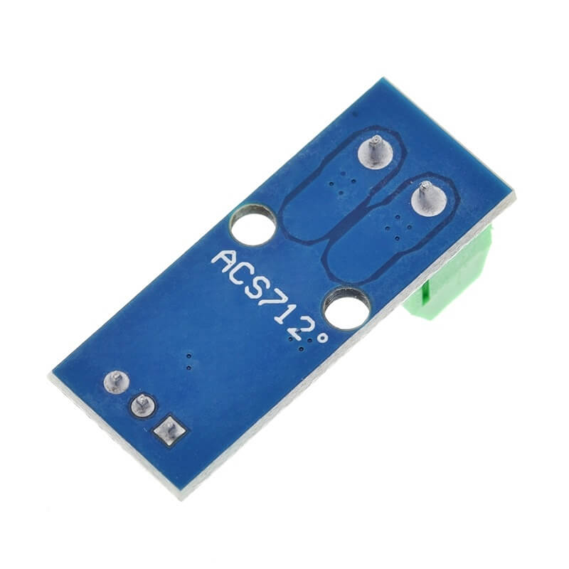 Sensor de corrente 20A ACS712-20A + Código exemplo para Arduino