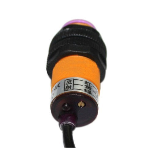 Sensor Reflexivo Infravermelho de Distância Ajustável E18-D80NK