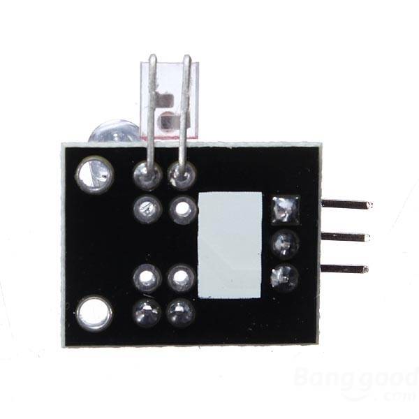 Sensor monitor de pulso batimentos cardíaco infravermelho