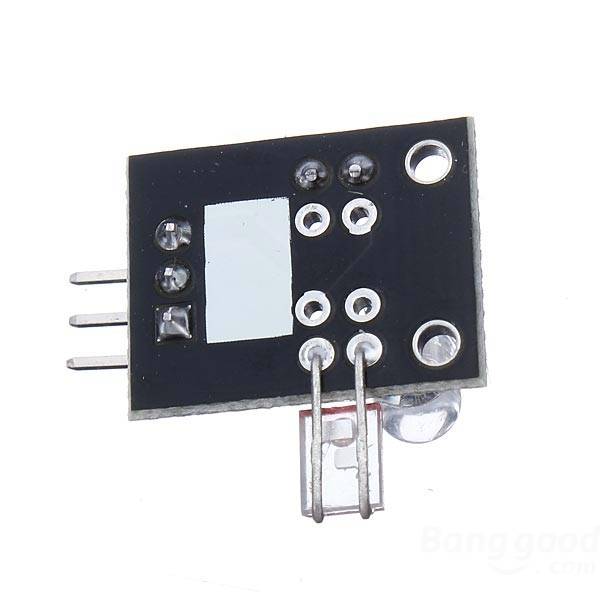 Sensor monitor de pulso batimentos cardíaco infravermelho